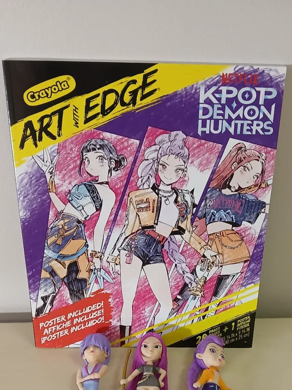 Crayola brand new